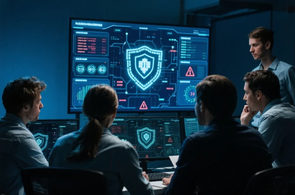 网络安全专家监控系统